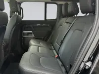 Used Land Rover Defender 2022 Black SUV