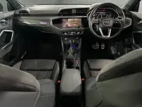 Used Audi RS Q3 Sportback Advanced 400 HP (294 kW) 2021 Black SUV