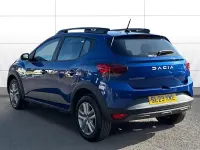 Usado Dacia Sandero Expression 91 CV (66 kW) 2025 Utilitario
