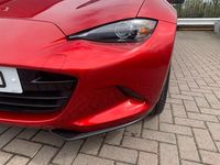 Used Mazda MX5 Inclusive 184 HP (135 kW) 2019 Red Cabriolet