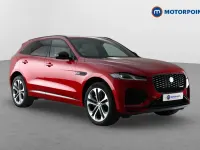 Used Jaguar F-Pace R-Dynamic 204 HP (150 kW) 2023 Red SUV