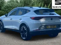 Usado Cupra Formentor 150 CV (110 kW) 2022 Blanco SUV