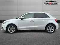Used Audi A1 Sport 2018 White Hatchback