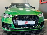 used Audi RS3 RS3 2.5 TFSIQuattro 4dr S Tronic