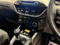 Used Ford Kuga Zetec 120 HP (88 kW) 2020 Blue SUV
