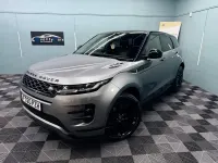 Used Land Rover Range Rover evoque SE Dynamic 2020 Grey SUV
