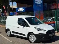 Used Ford Transit 75 HP (55 kW) 2021 White Van