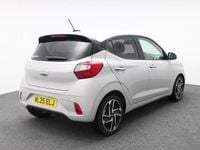 New Hyundai i10 Premium 79 HP (58 kW) 2025 Grey Hatchback