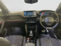 Używany Peugeot e-208 GTi 100 kW (136 KM) 2021 Niebieski Hatchback