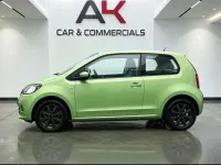 Usado Skoda Citigo Elegance 2012 Verde Utilitario