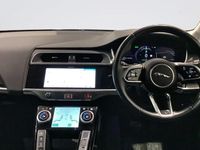 Used Jaguar I-Pace 294 kW (400 HP) 2020 Black SUV