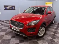 Used Jaguar E-Pace 150 HP (110 kW) 2020 SUV