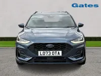 Used Ford Focus ST-Line 2023 Blue Estate