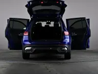 Used Mercedes GLB200 AMG line 163 HP (119 kW) 2021 Blue SUV