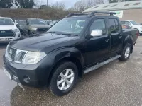 Usado Nissan Navara Tekna 190 HP (139 kW) 2013 Preto Pickup