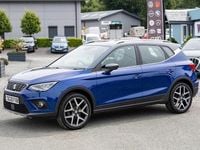 Used Seat Arona XCELLENCE Lux 115 HP (84 kW) 2020 Blue SUV