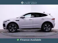 Usado Jaguar E-Pace R-Dynamic 160 HP (117 kW) 2022 Cinzento SUV