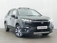 Used Suzuki SX4 S-Cross 115 HP (84 kW) 2023 Black SUV
