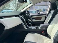 Used Land Rover Discovery Sport HSE Dynamic 204 HP (150 kW) 2022 Metallic  santorini black SUV