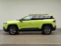 New Jeep Compass 145 HP (106 kW) 2026 Metallic  hawaii green SUV