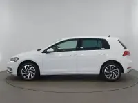 Used VW Golf VII Match 150 HP (110 kW) 2019 White Hatchback