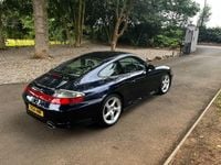 Used Porsche 911 2004 Blue Coupe