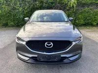 Used Mazda CX-5 Inclusive 2018 Grey SUV