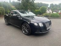 Used Bentley Continental 2013 Black Coupe