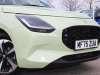 Used Suzuki Swift 82 HP (60 kW) 2025 Yellow Hatchback