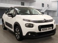 Used Citroën C3 Feel 2017
