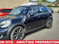 Used Mini Cooper S 140 HP (102 kW) 2012 Black Hatchback