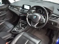 Used BMW 220 Luxury Line 2018 Blue MPV
