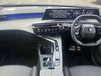 Used Peugeot e-3008 GT 152 kW (207 HP) 2025 Blue SUV