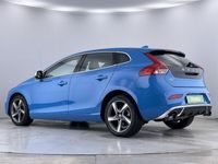 used Volvo V40 D2 [120] R DESIGN Lux 5dr Geartronic