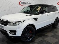 Used Land Rover Range Rover HSE Dynamic 275 HP (202 kW) 2013 SUV