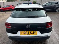 used Citroën C4 Cactus 1.6 BlueHDi Feel Euro 6 (s/s) 5dr Hatchback