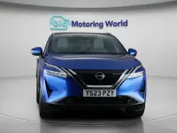 Used Nissan Qashqai S 190 HP (139 kW) 2023 Blue SUV
