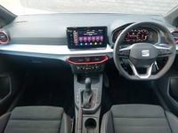 Used Seat Ibiza FR Sport 115 HP (84 kW) 2025 White Hatchback