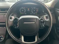 Used Land Rover Range Rover Velar HSE 2017 Black SUV
