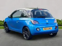 Usado Vauxhall Adam S 70 CV (51 kW) 2017 Azul Utilitario
