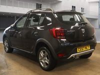 used Dacia Sandero Stepway 1.5 dCi Ambiance 5dr ++ ZERO DEPOSIT 179 P/MTH ++ 1 OWNER / ULEZ ++ Hatchback