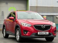 Used Mazda 6 2014 Red Estate