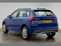 Used Skoda Kamiq SE 108 HP (79 kW) 2023 Blue SUV