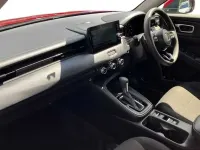 Used Honda HR-V Elegance 131 HP (96 kW) 2024 Red SUV