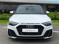 New Audi A1 S-Line 95 HP (69 kW) 2026 White SUV