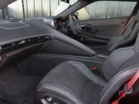 New Chevrolet Corvette 646 HP (475 kW) 2025 Red Cabriolet