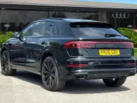 New Audi Q8 Black Edition 286 HP (210 kW) 2026 Black SUV