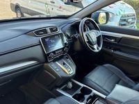 Second-hand Honda CR-V Hybrid 184 CP (135 kW) 2023 SUV