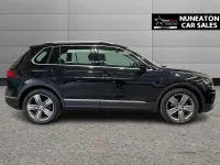 Used VW Tiguan SEL 150 HP (110 kW) 2019 Black SUV