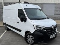 Used Renault Master Business 2021 White MPV